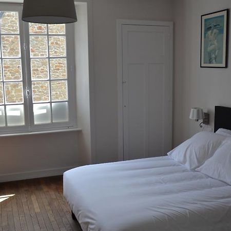 Appartement Chaussee Du Sillon Saint-Malo Luaran gambar