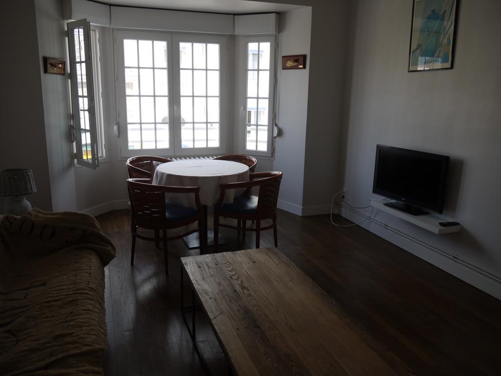 Appartement Chaussee Du Sillon Saint-Malo Luaran gambar