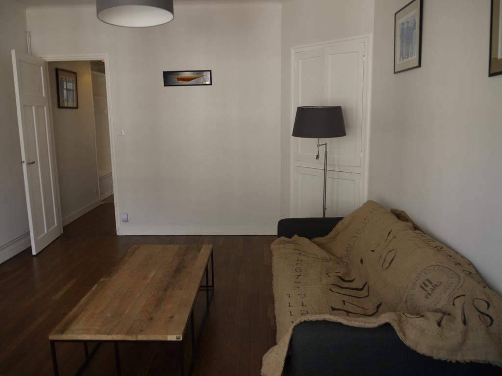 Appartement Chaussee Du Sillon Saint-Malo Luaran gambar
